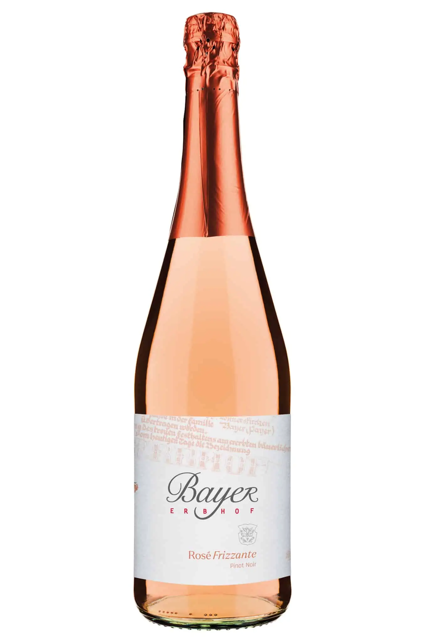 Featured image for “Rosé Frizzante Pinot Noir 2022”