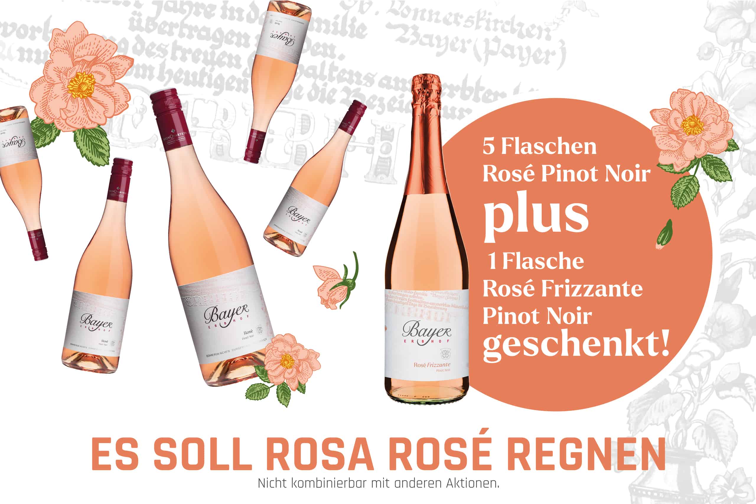 Featured image for “Rosa Rosé Paket”